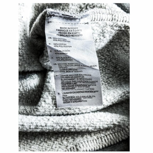 Adidas Ladies' Crewneck Fleece Sweatshirt - Picture 9 of 14